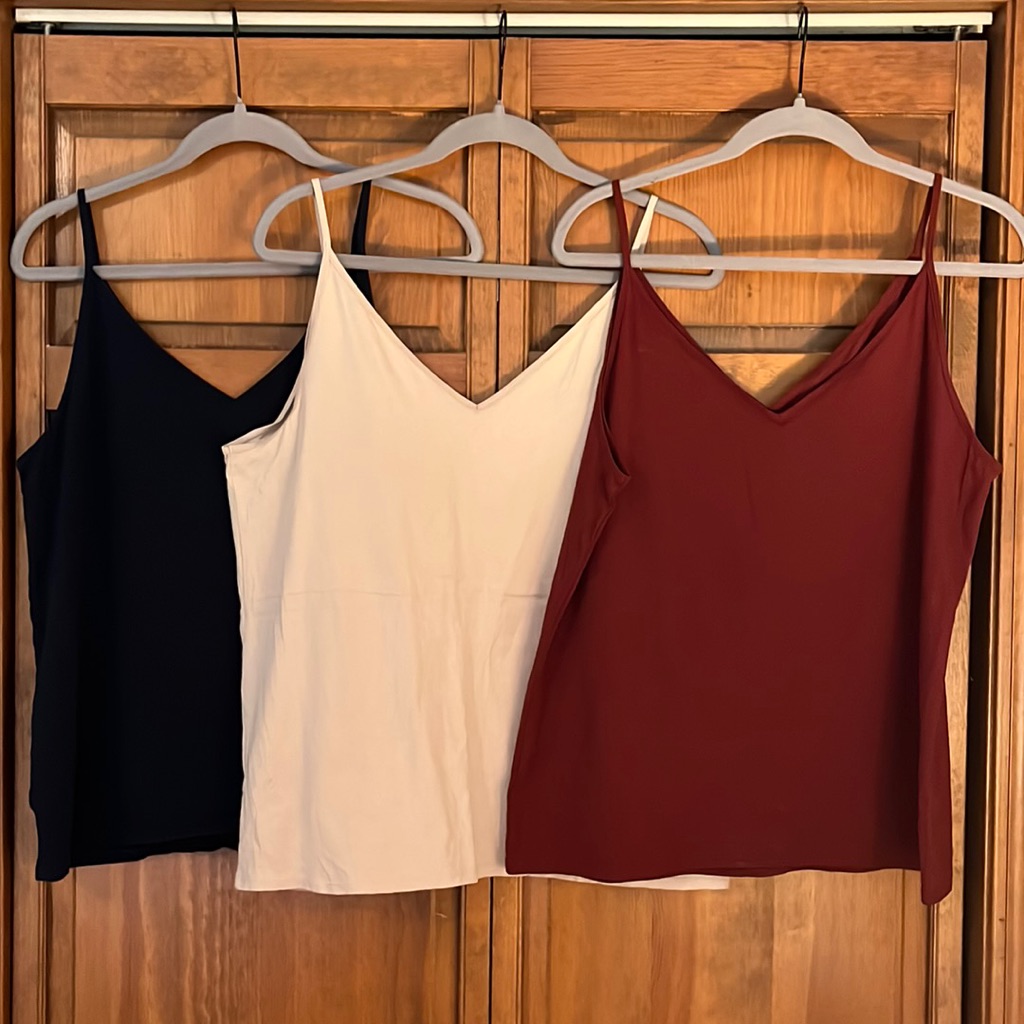 Loft Cami Bundle